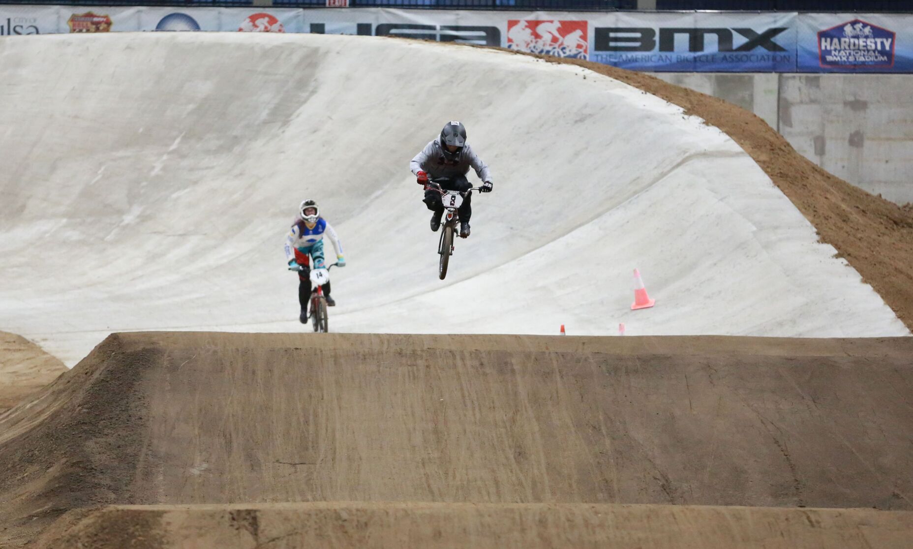 Casa abierta de BMX de EE. UU.